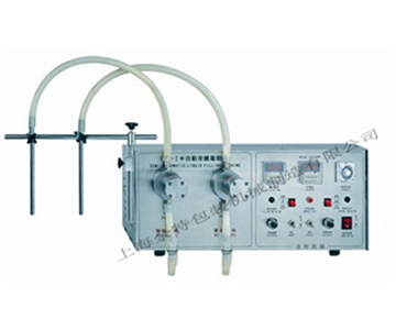 DFD-2双头磁力泵灌装机